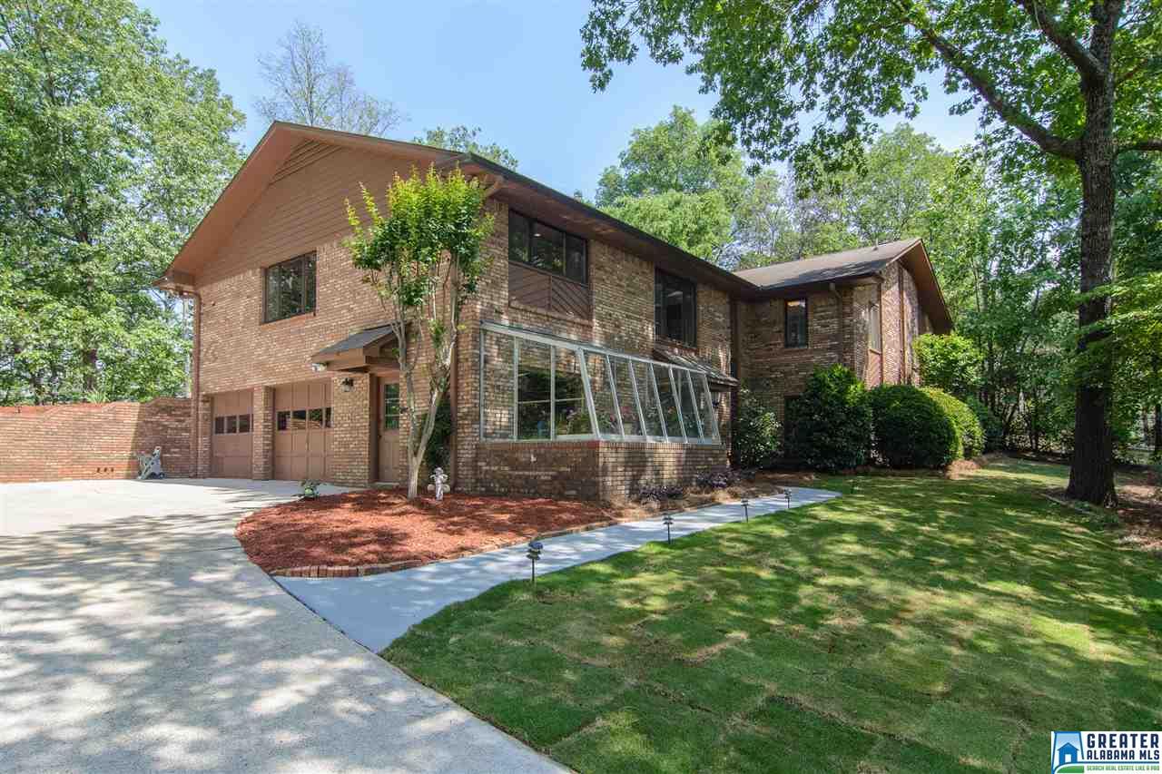 3546 MILL SPRINGS RD, Mountain Brook, AL 35223