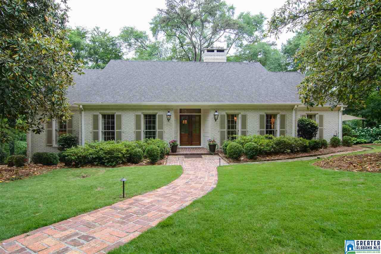 3443 BRIARCLIFF RD, Mountain Brook, AL 35223