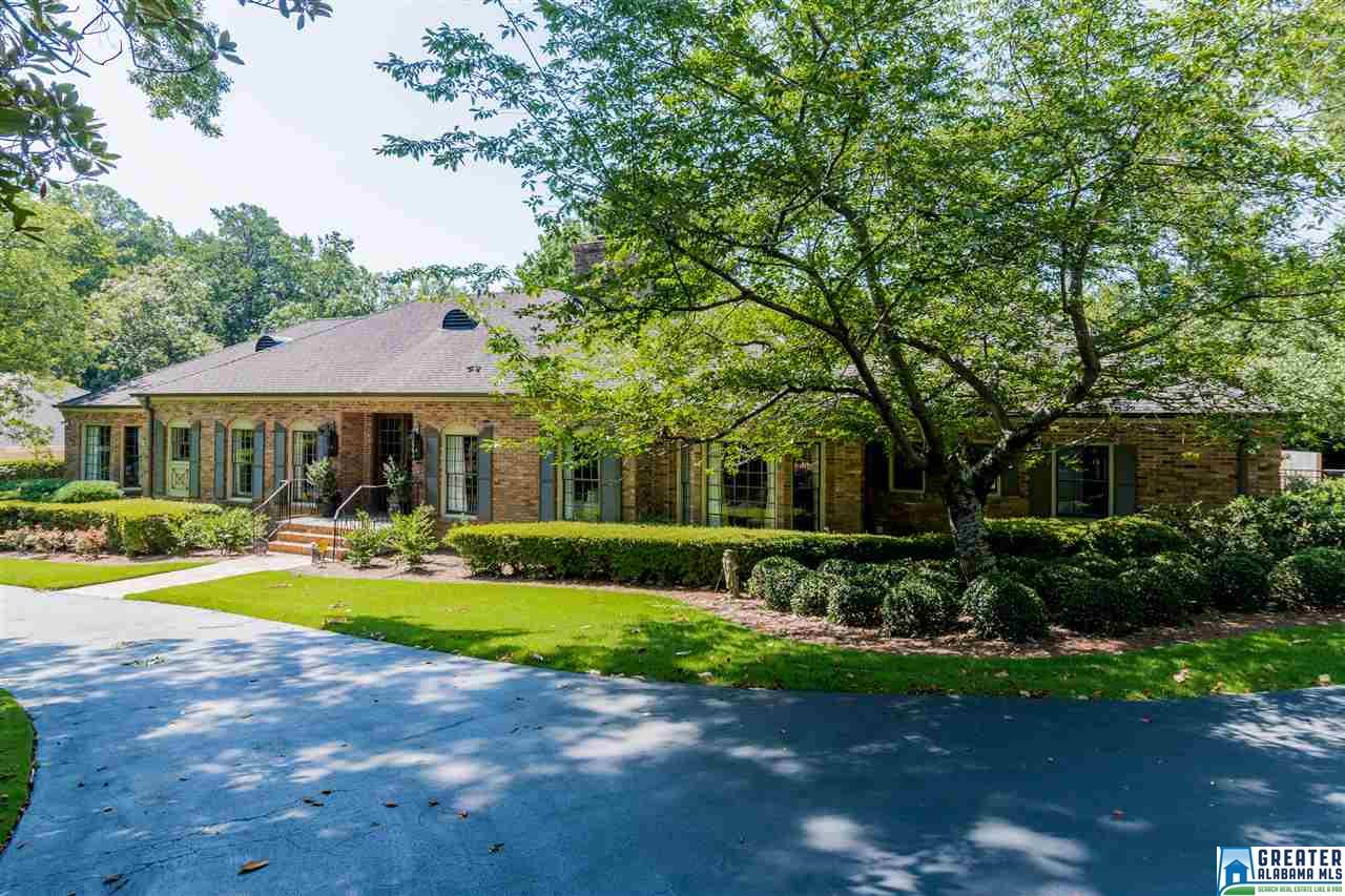 3513 BETHUNE DR, Mountain Brook, AL 35223