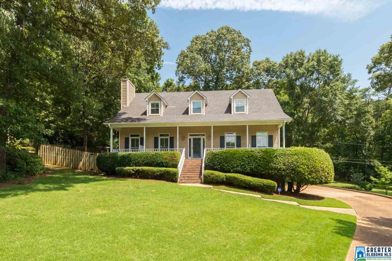 3752 MOUNTAIN VIEW LN, Vestavia Hills, AL 35223