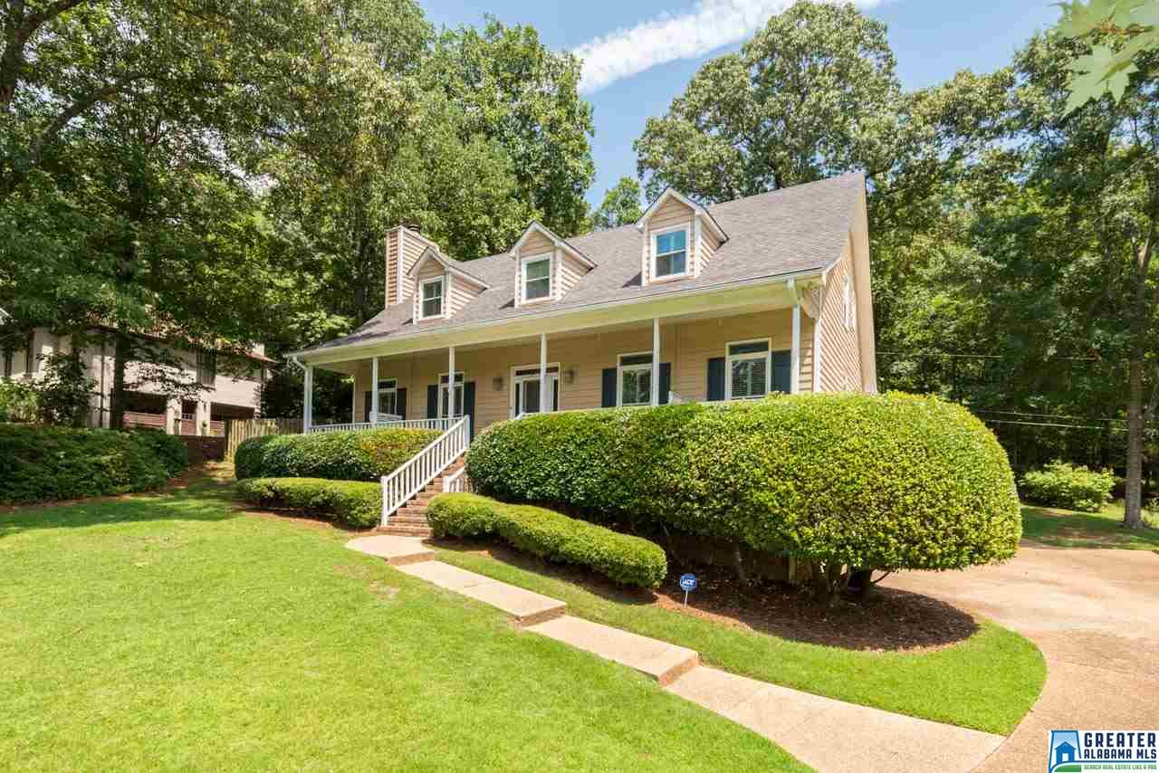 3752 MOUNTAIN VIEW LN, Vestavia Hills, AL 35223