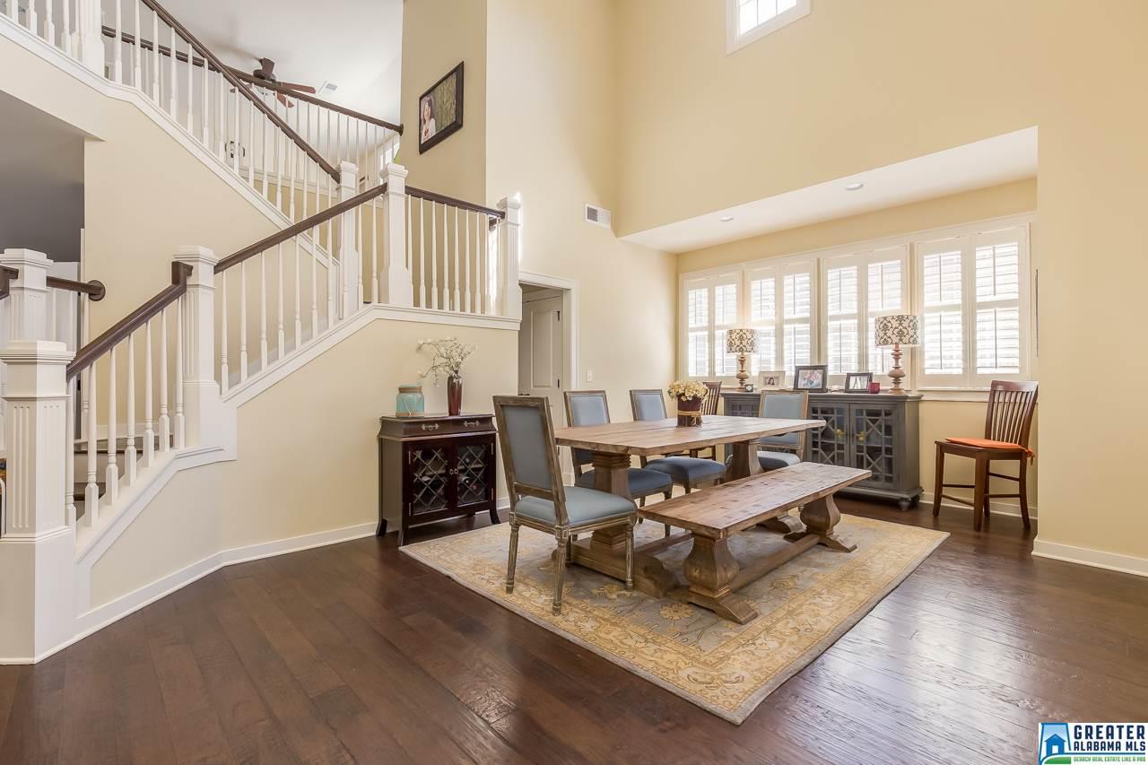 1537 JAMES HILL WAY, Hoover, AL 35226