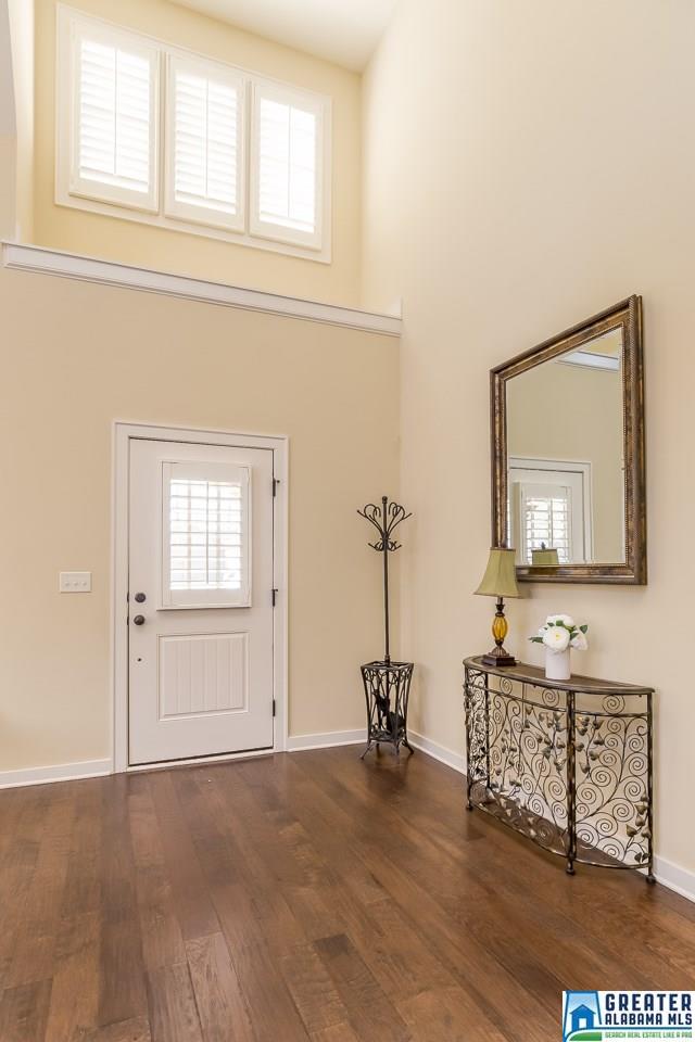 1537 JAMES HILL WAY, Hoover, AL 35226
