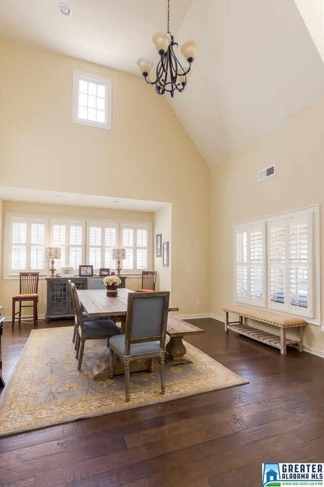 1537 JAMES HILL WAY, Hoover, AL 35226