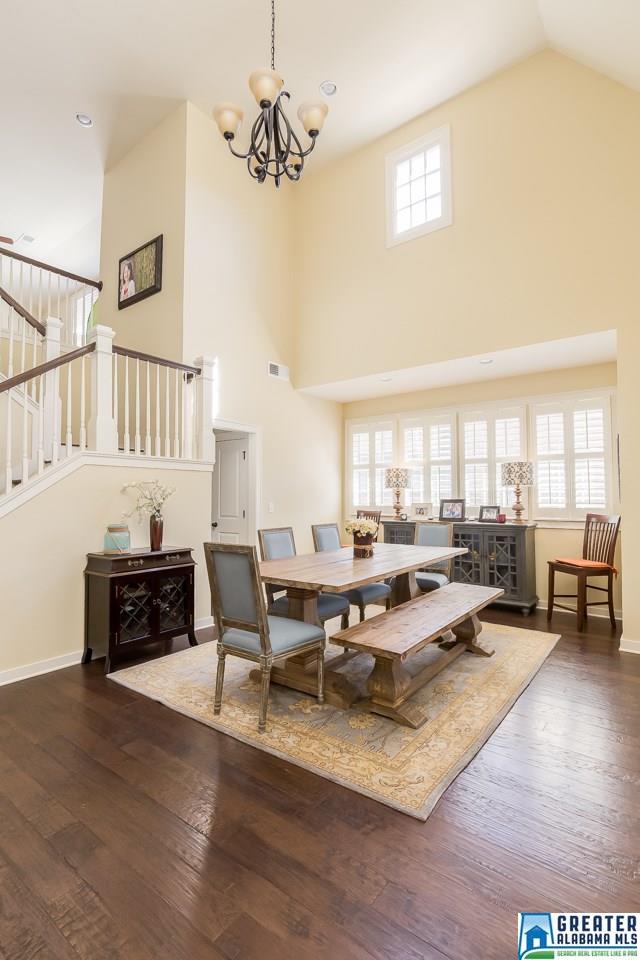 1537 JAMES HILL WAY, Hoover, AL 35226