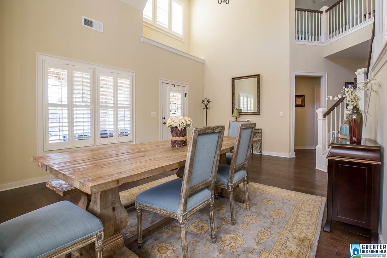 1537 JAMES HILL WAY, Hoover, AL 35226