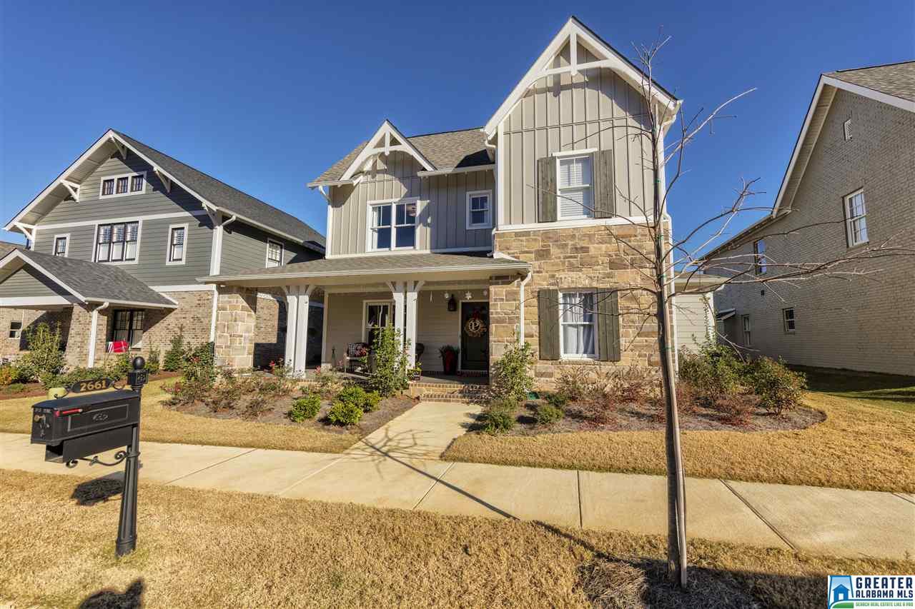 2661 MONTAUK RD, Hoover, AL 35226
