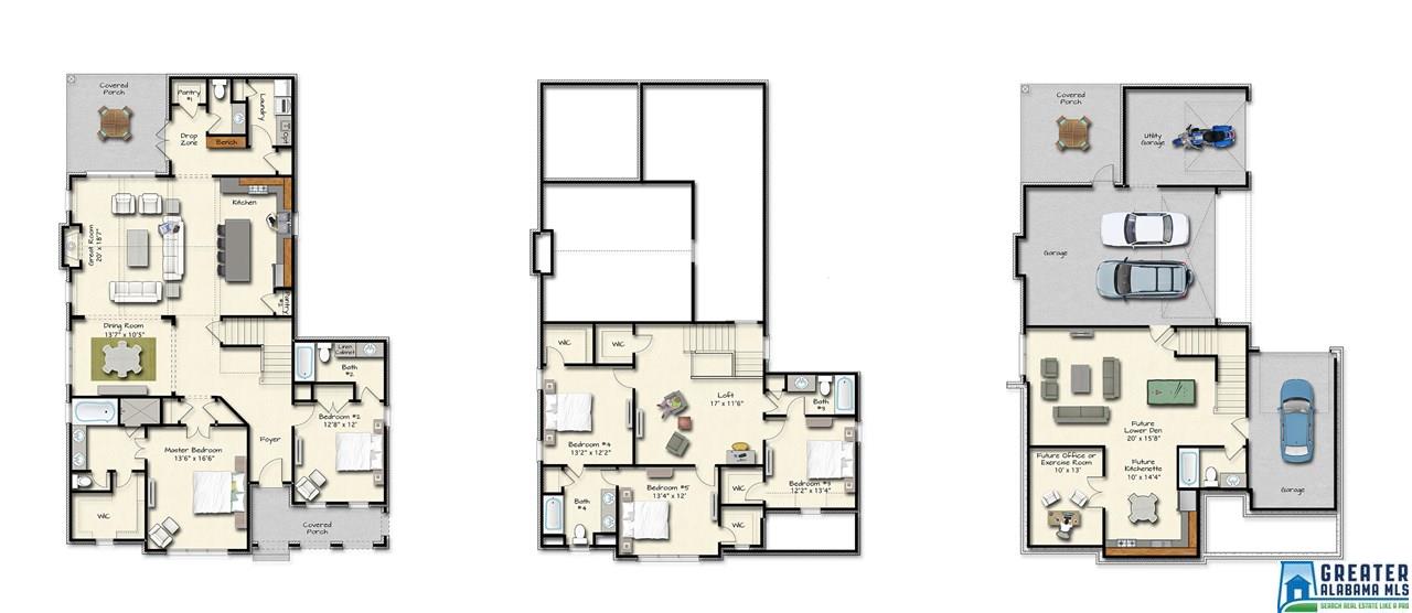 4647 MCGILL CT, Hoover, AL 35226