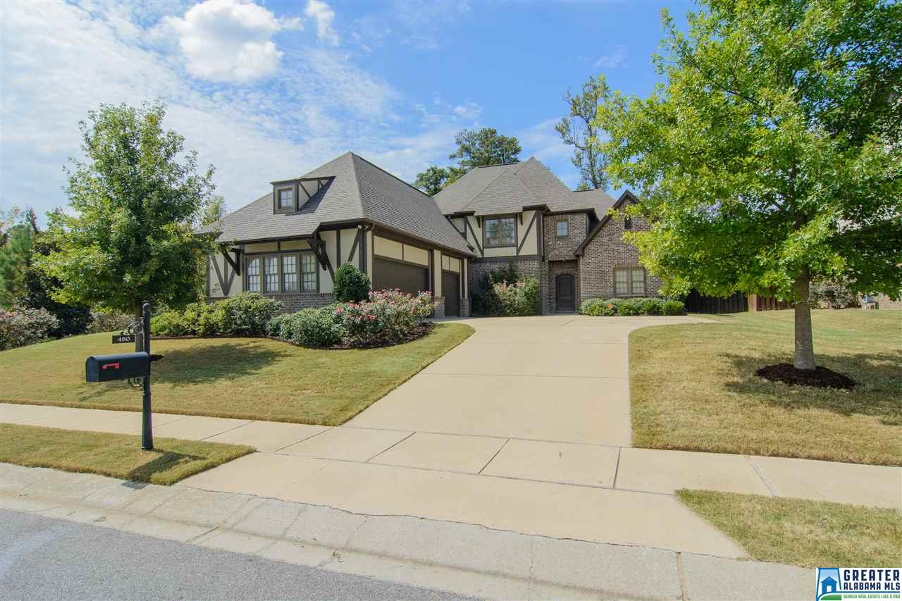 480 MATZEK DR, Hoover, AL 35226