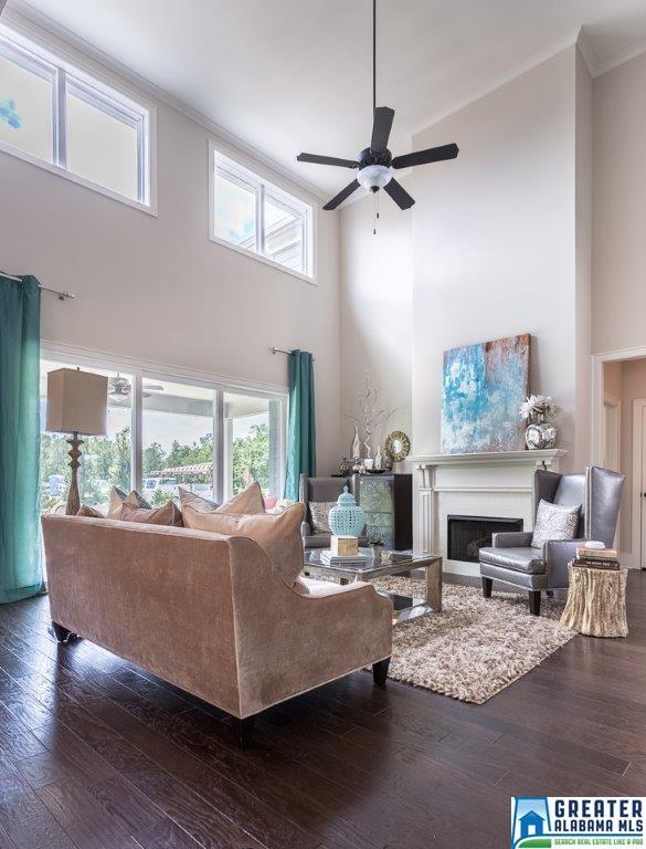 131 RIDGE PASS, Hoover, AL 35226