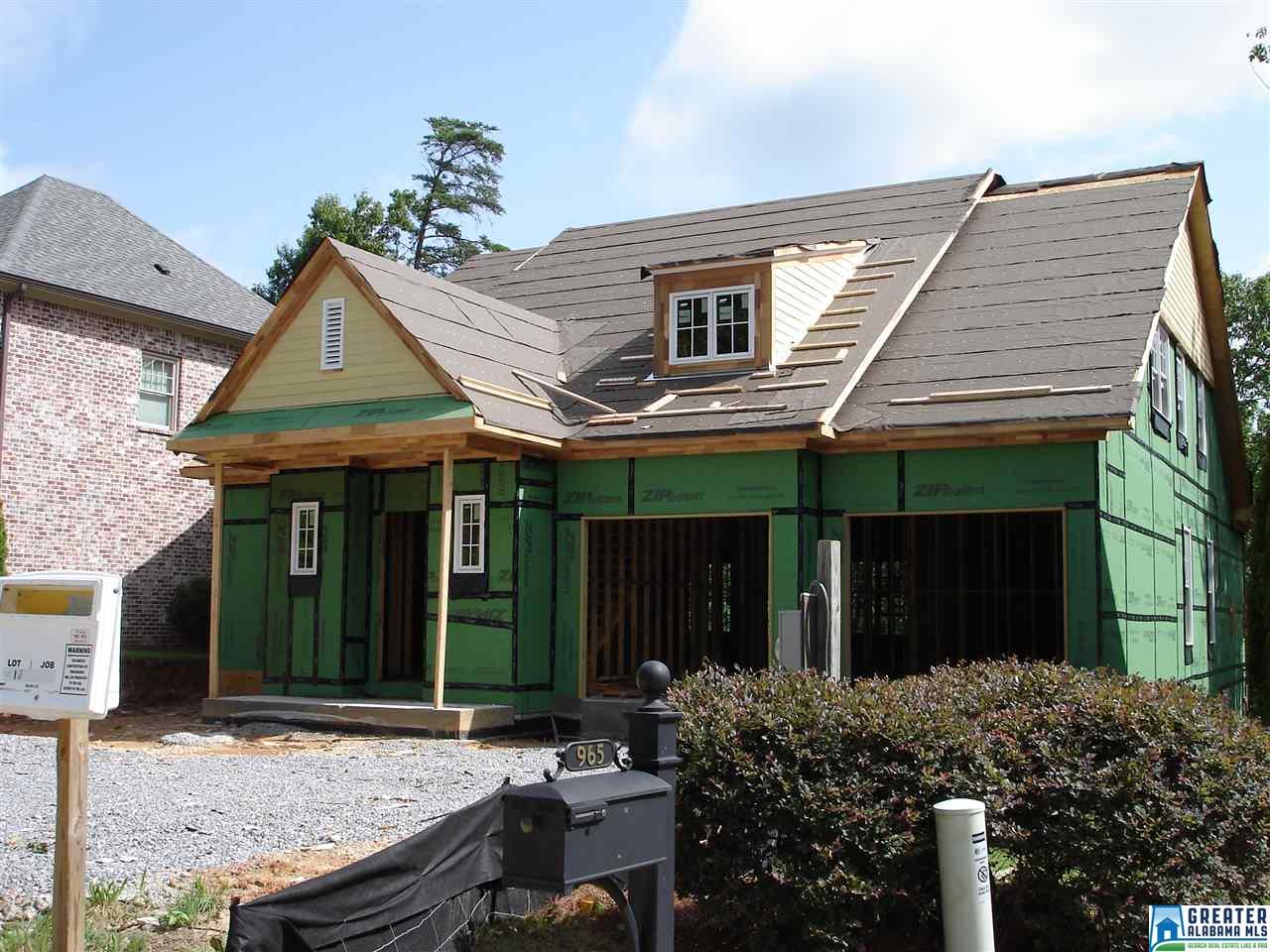 969 VIRIDIAN WAY, Vestavia Hills, AL 35226