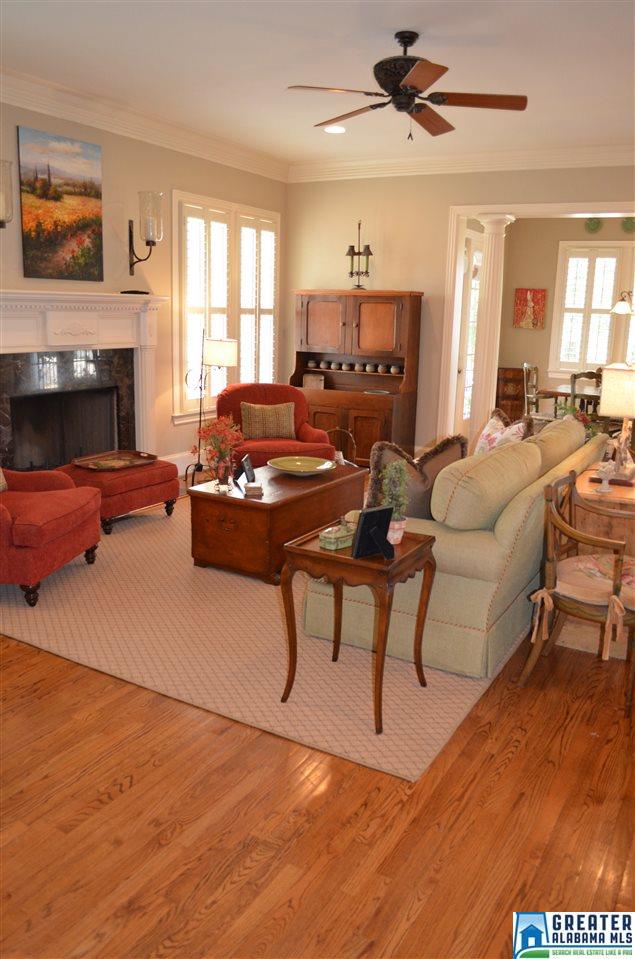 4466 PRESERVE DR, Hoover, AL 35226