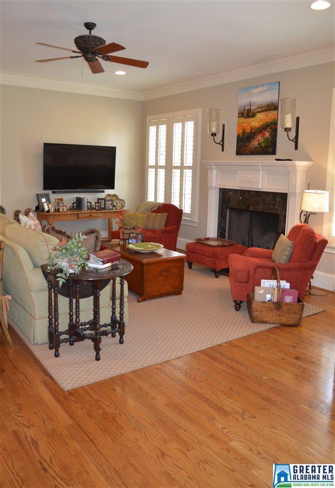 4466 PRESERVE DR, Hoover, AL 35226