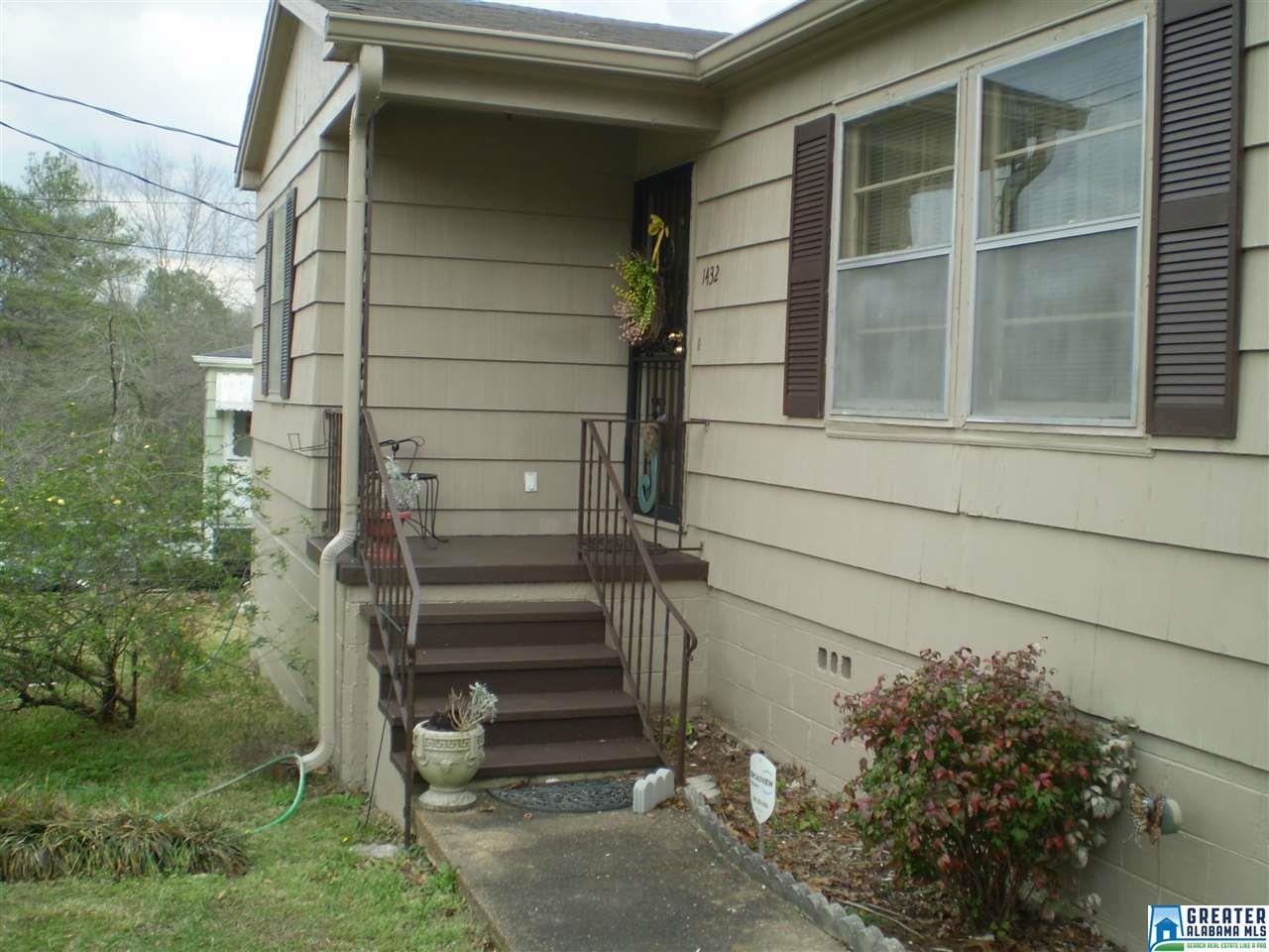 1432 12TH ST, Midfield, AL 35228