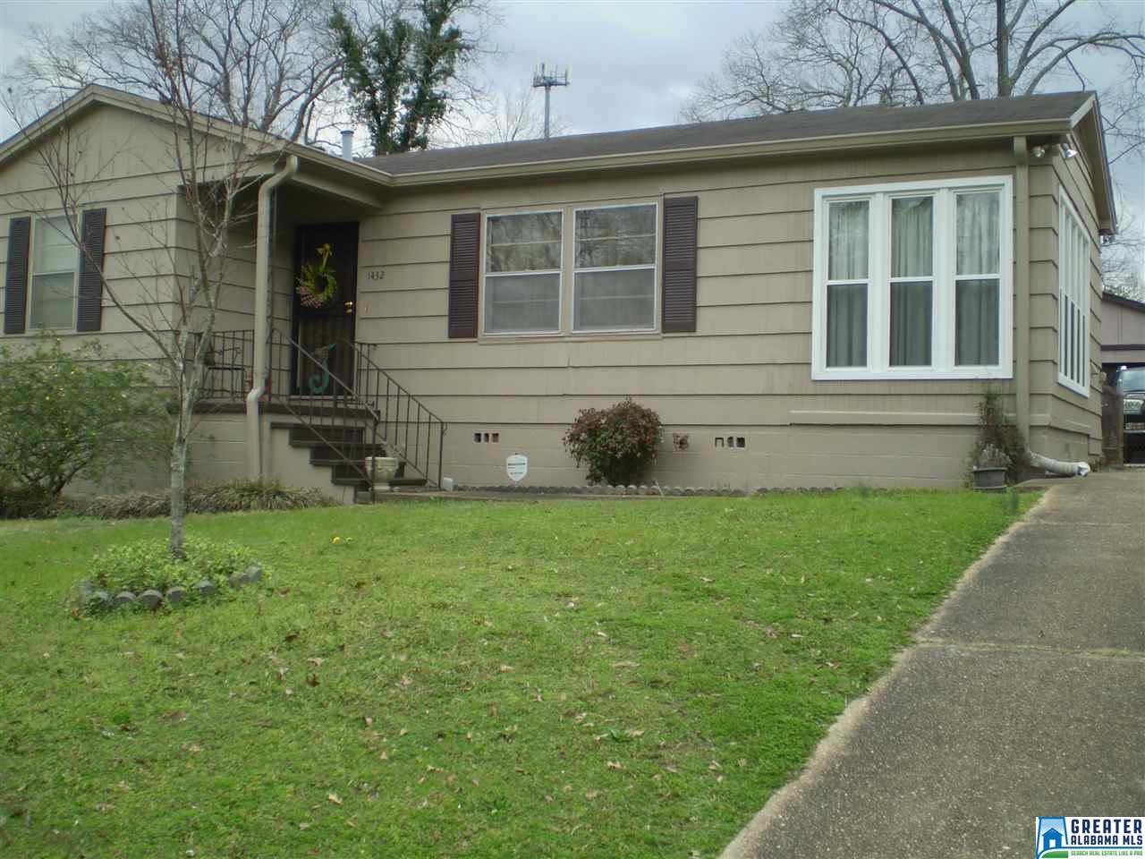 1432 12TH ST, Midfield, AL 35228