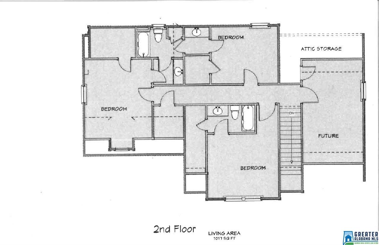 210 BRIDGE DR, Birmingham, AL 35242