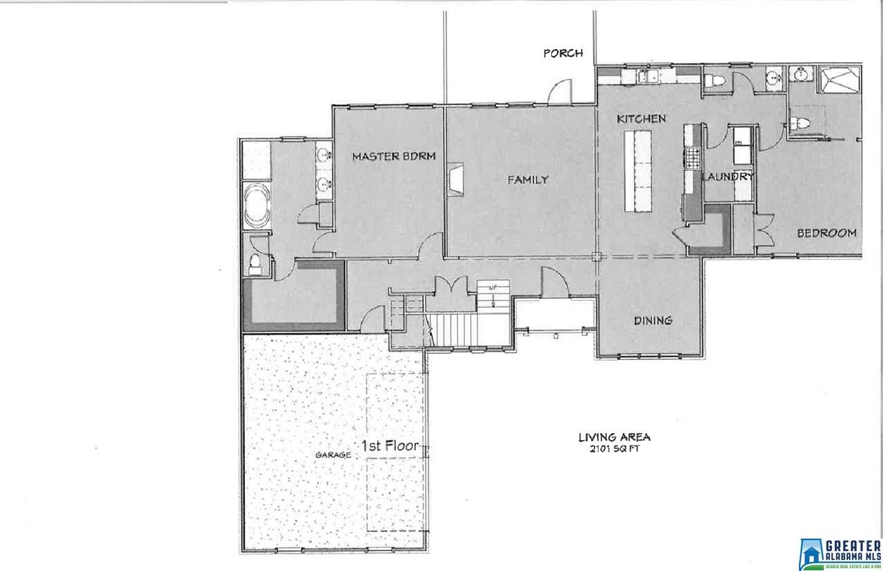 204 BRIDGE DR, Birmingham, AL 35242