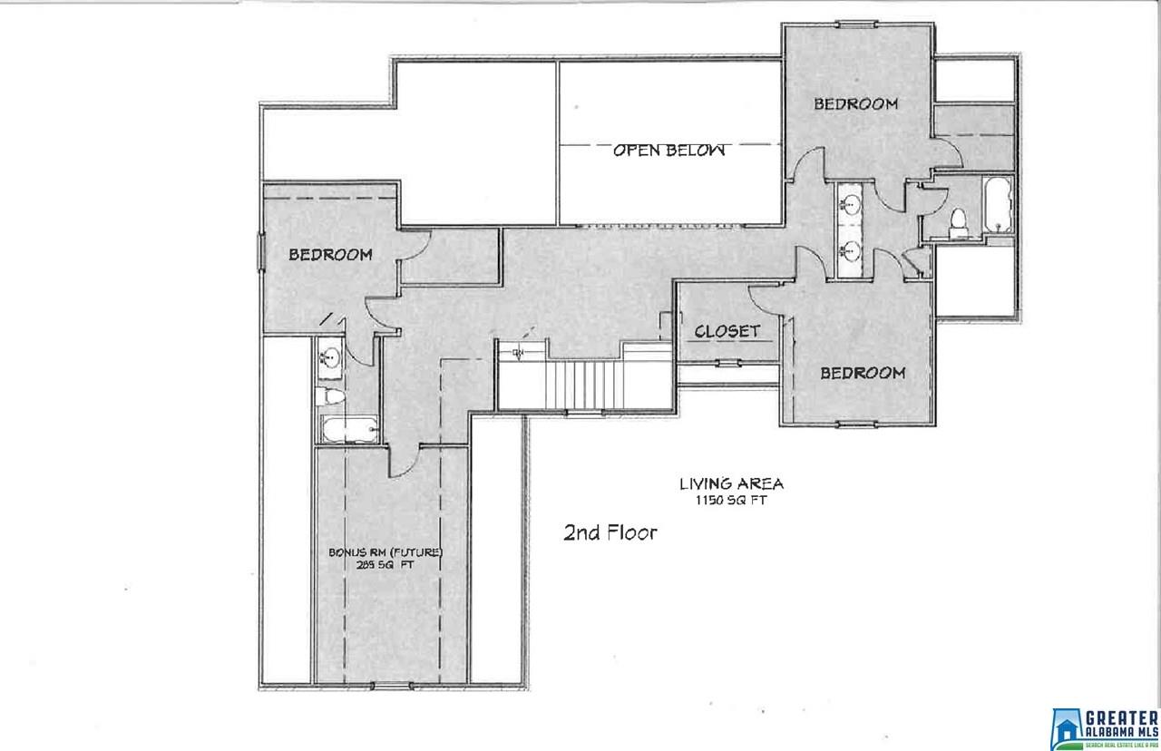 207 BRIDGE DR, Birmingham, AL 35242