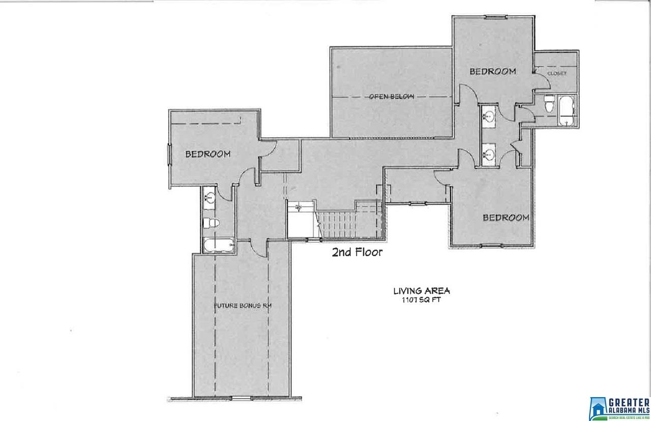 206 BRIDGE DR, Birmingham, AL 35242