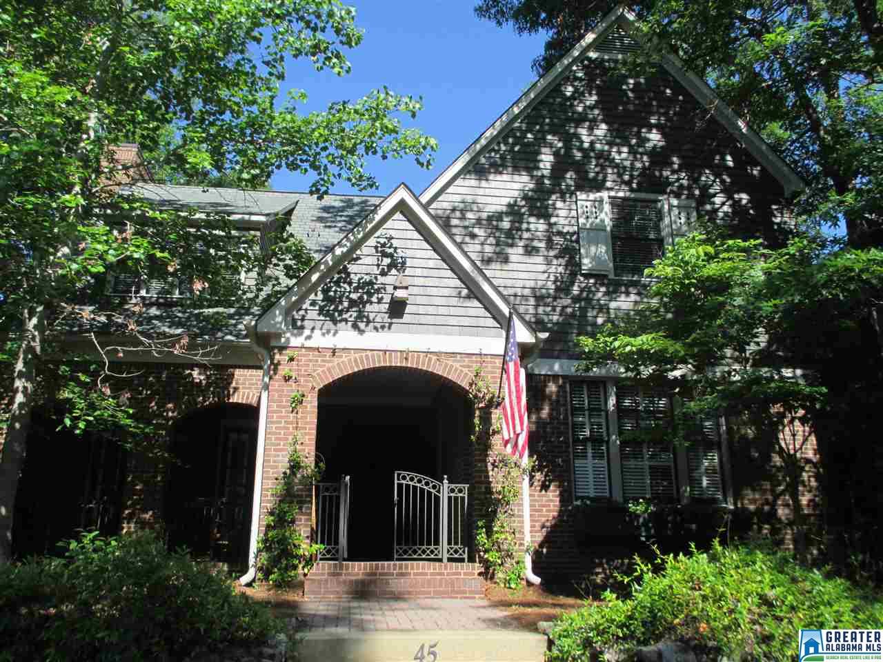 45 BURNHAM ST, Birmingham, AL 35242