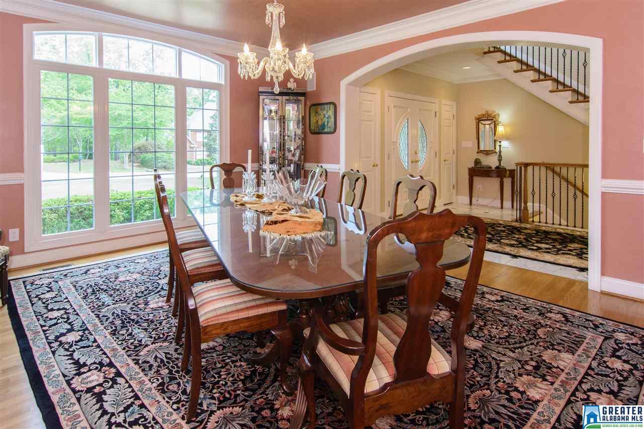 318 NORTH LAKE RD, Hoover, AL 35242