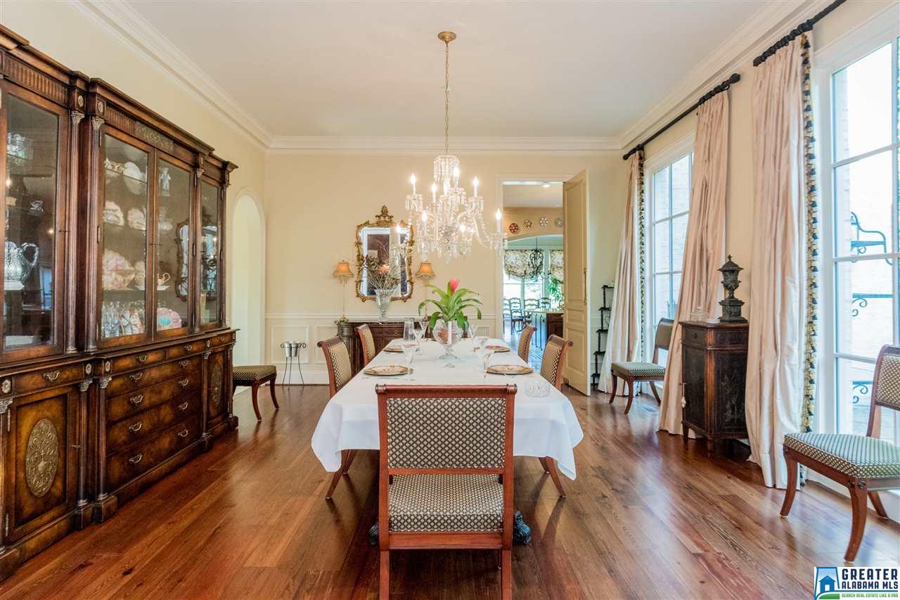 7400 RIDGECREST COURT RD, Vestavia Hills, AL 35242