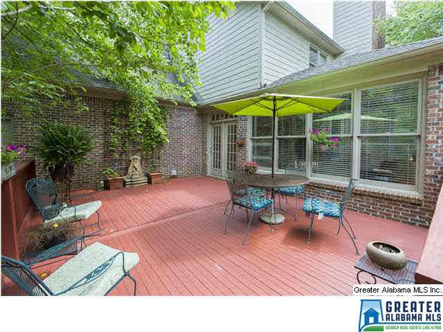 500 CASTLEBRIDGE LN, Hoover, AL 35242