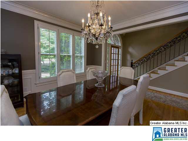 500 CASTLEBRIDGE LN, Hoover, AL 35242