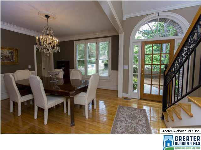 500 CASTLEBRIDGE LN, Hoover, AL 35242