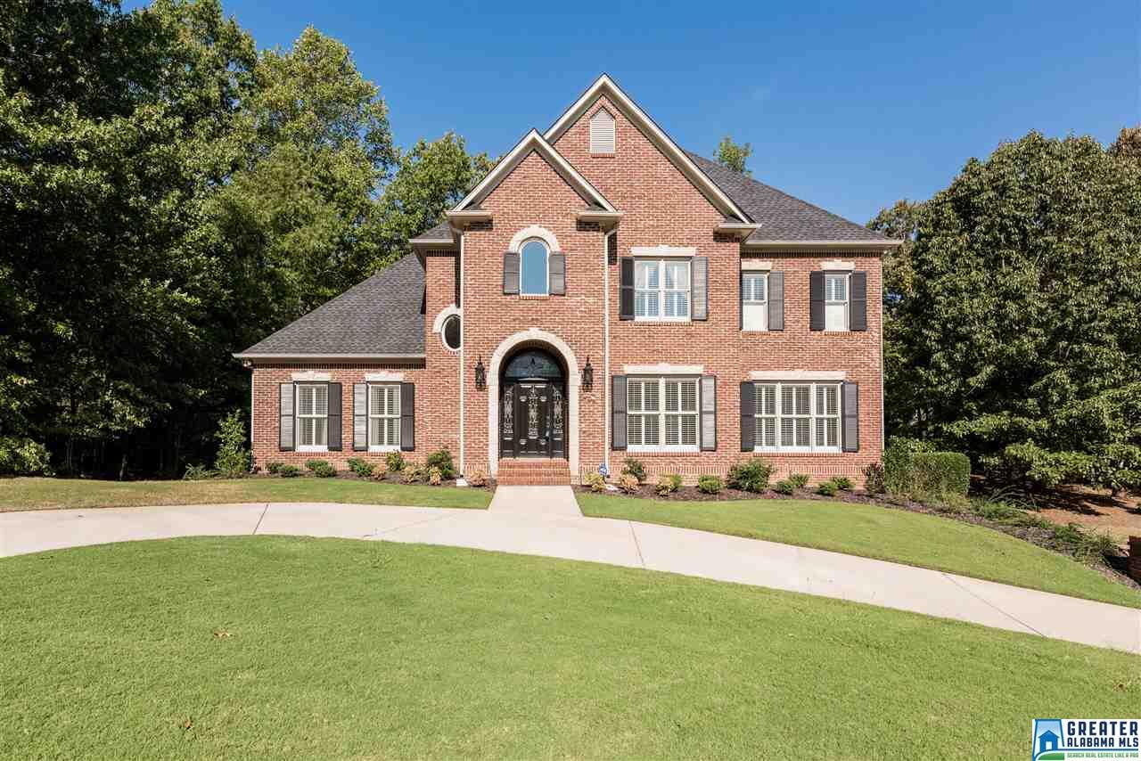 116 NORTH LAKE DR, Hoover, AL 35242