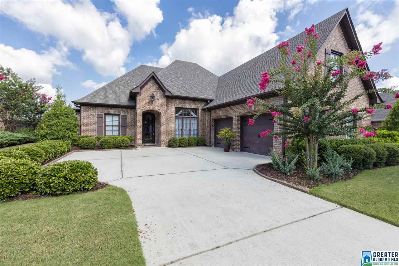 1252 BRAEMER CT, Hoover, AL 35242