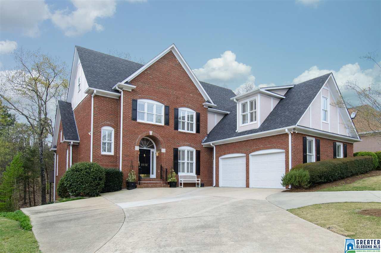 2372 RIDGE TRL, Birmingham, AL 35242