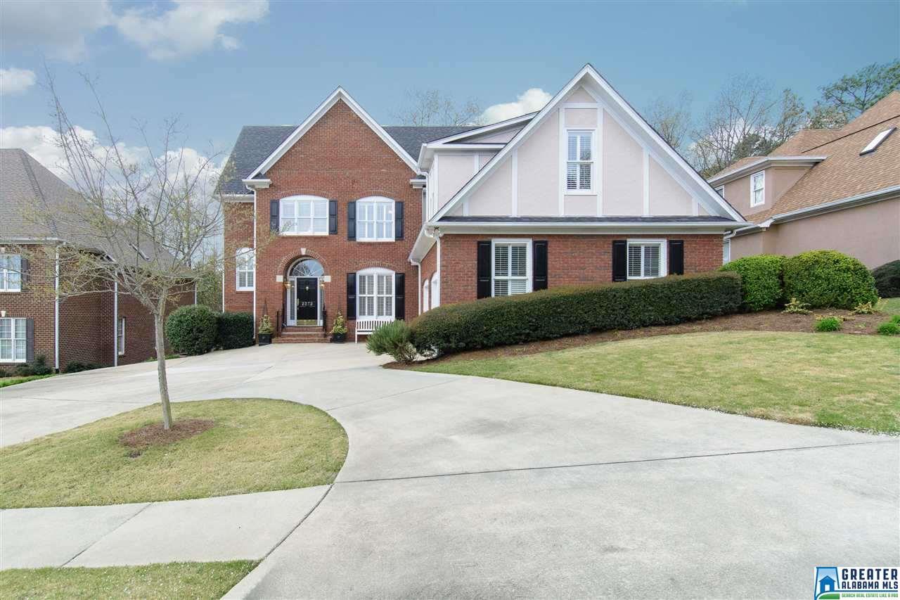 2372 RIDGE TRL, Birmingham, AL 35242