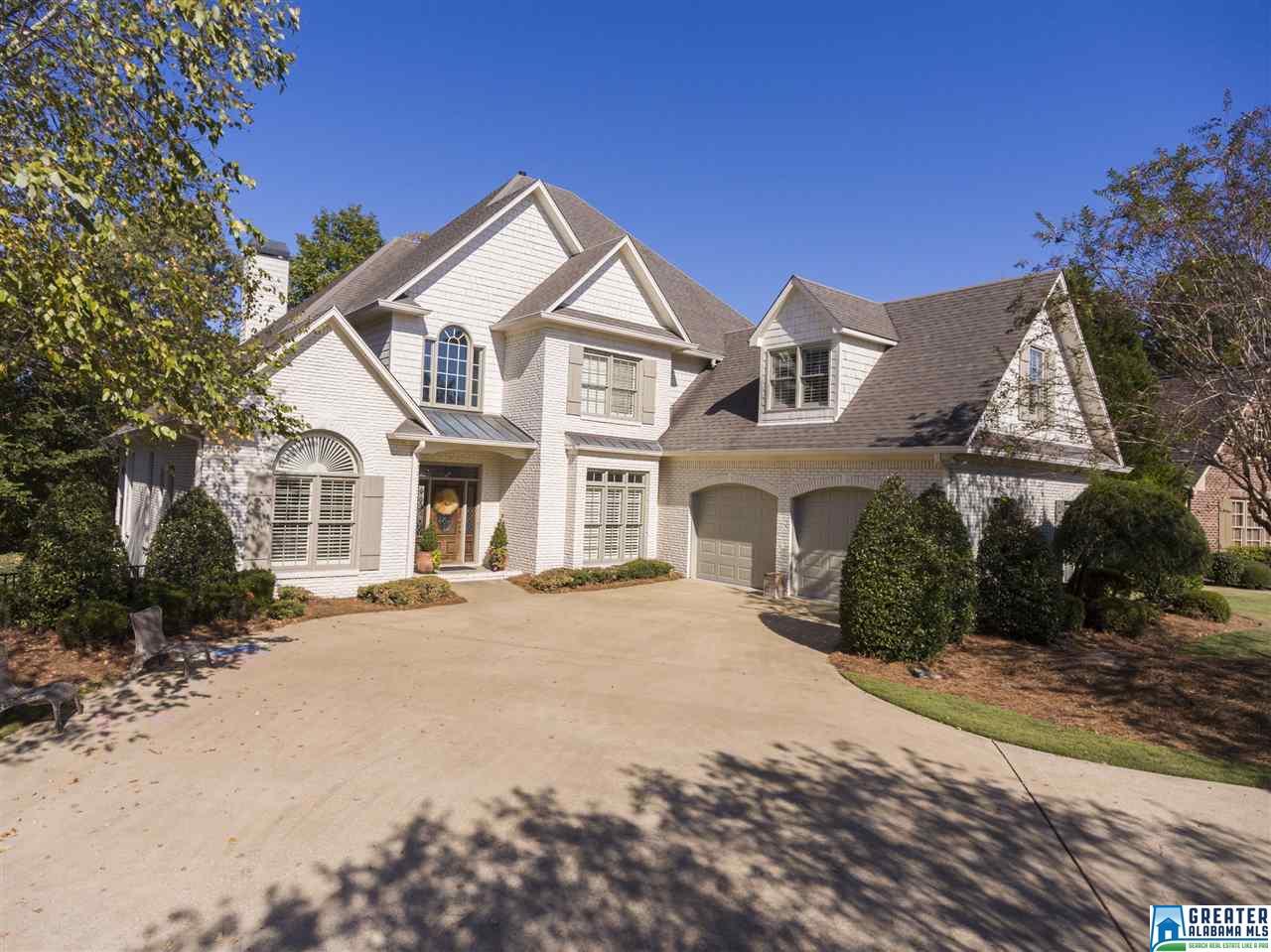 544 LAKE COLONY DR, Vestavia Hills, AL 35242
