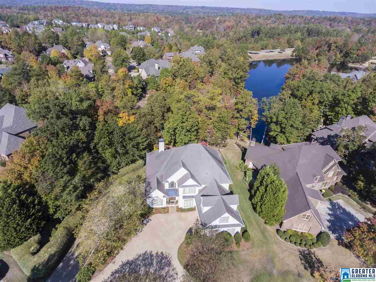 544 LAKE COLONY DR, Vestavia Hills, AL 35242