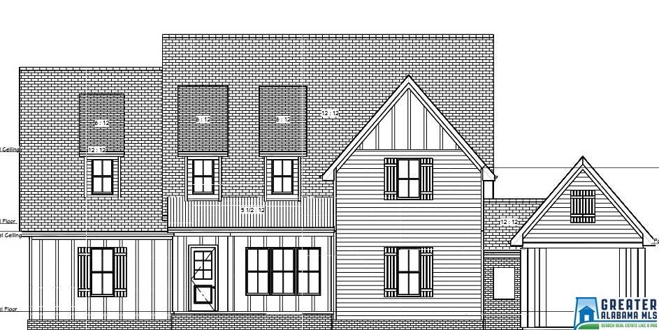 4377 HERITAGE VIEW RD, Birmingham, AL 35242