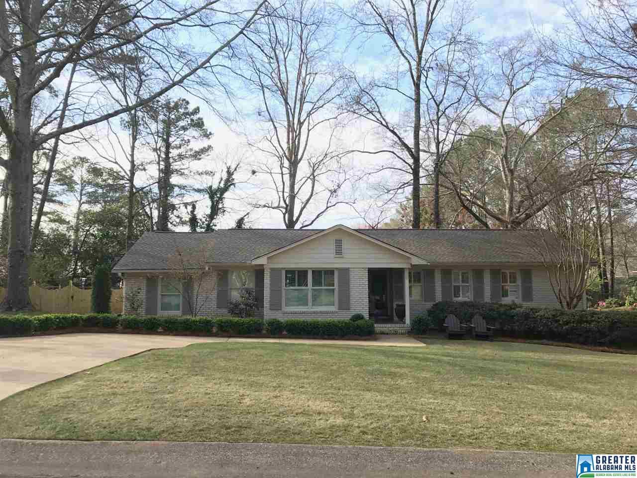 3849 ARUNDEL DR, Mountain Brook, AL 35243