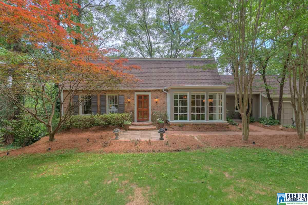 4020 LITTLE BRANCH RD, Mountain Brook, AL 35243