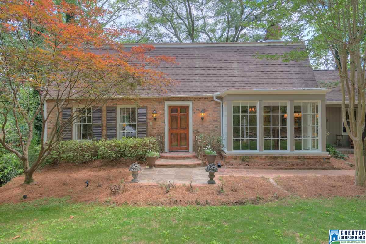 4020 LITTLE BRANCH RD, Mountain Brook, AL 35243