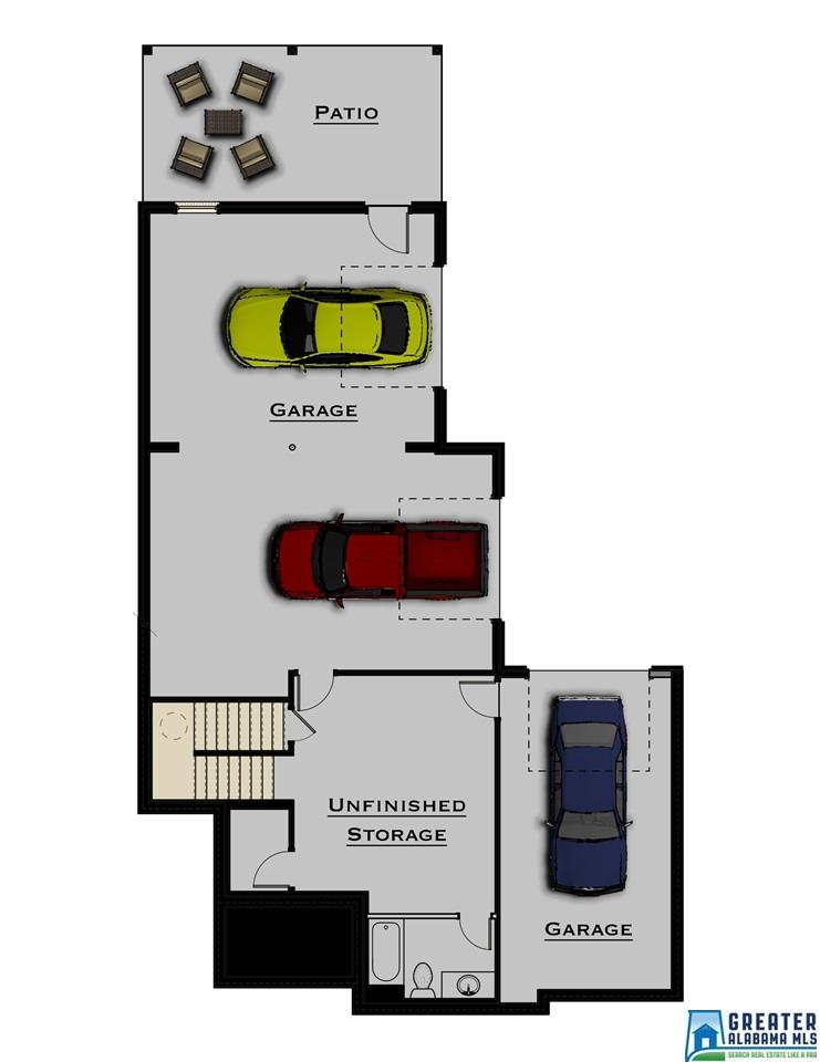 2932 ALTADENA RIDGE DR, Vestavia Hills, AL 35243