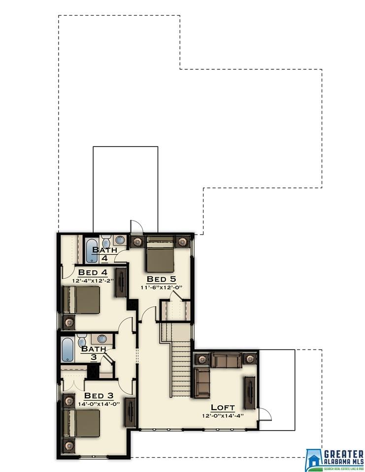 34 ALTADENA RIDGE DR, Vestavia Hills, AL 35243