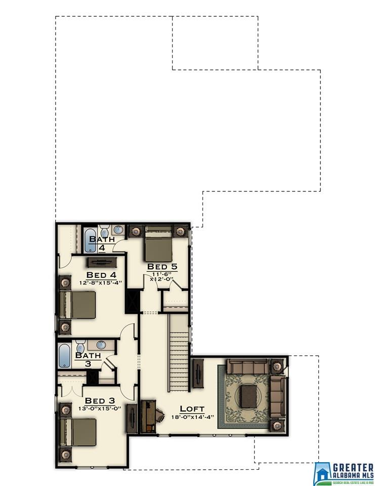 32 ALTADENA RIDGE DR, Vestavia Hills, AL 35243