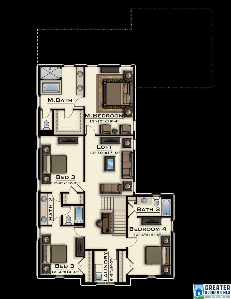 31 ALTADENA RIDGE DR, Vestavia Hills, AL 35243