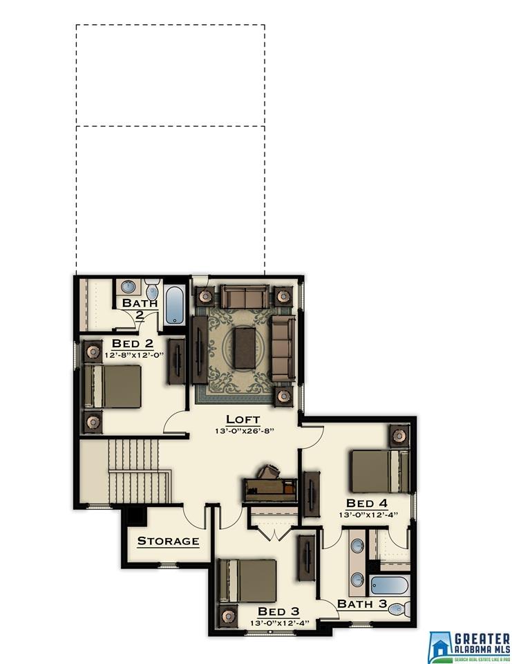 19 ALTADENA RIDGE DR, Vestavia Hills, AL 35243