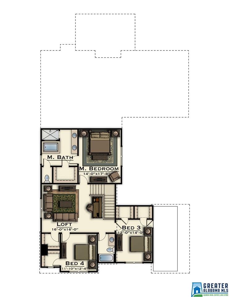 35 ALTADENA RIDGE DR, Vestavia Hills, AL 35243