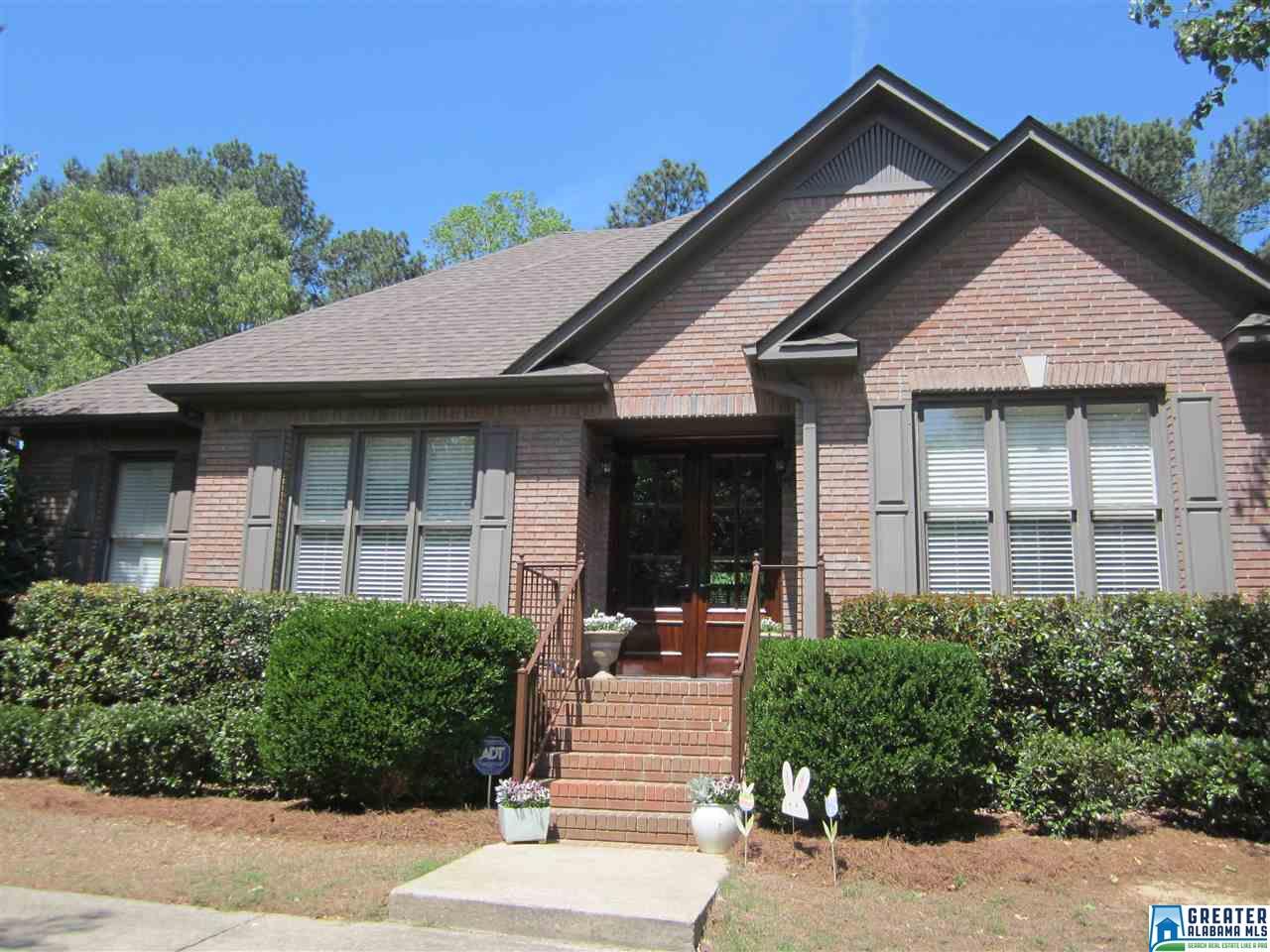193 BROOK TRACE DR, Hoover, AL 35244