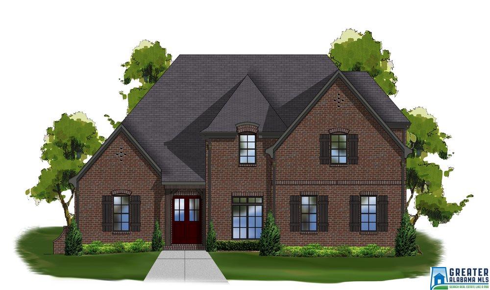 1439 SCOUT RIDGE DR, Hoover, AL 35244