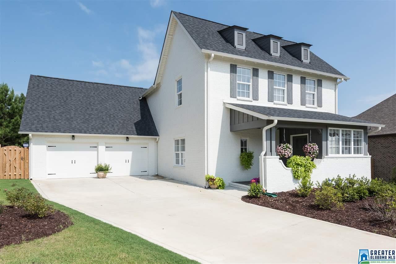 5054 PARK SIDE CIR, Hoover, AL 35244