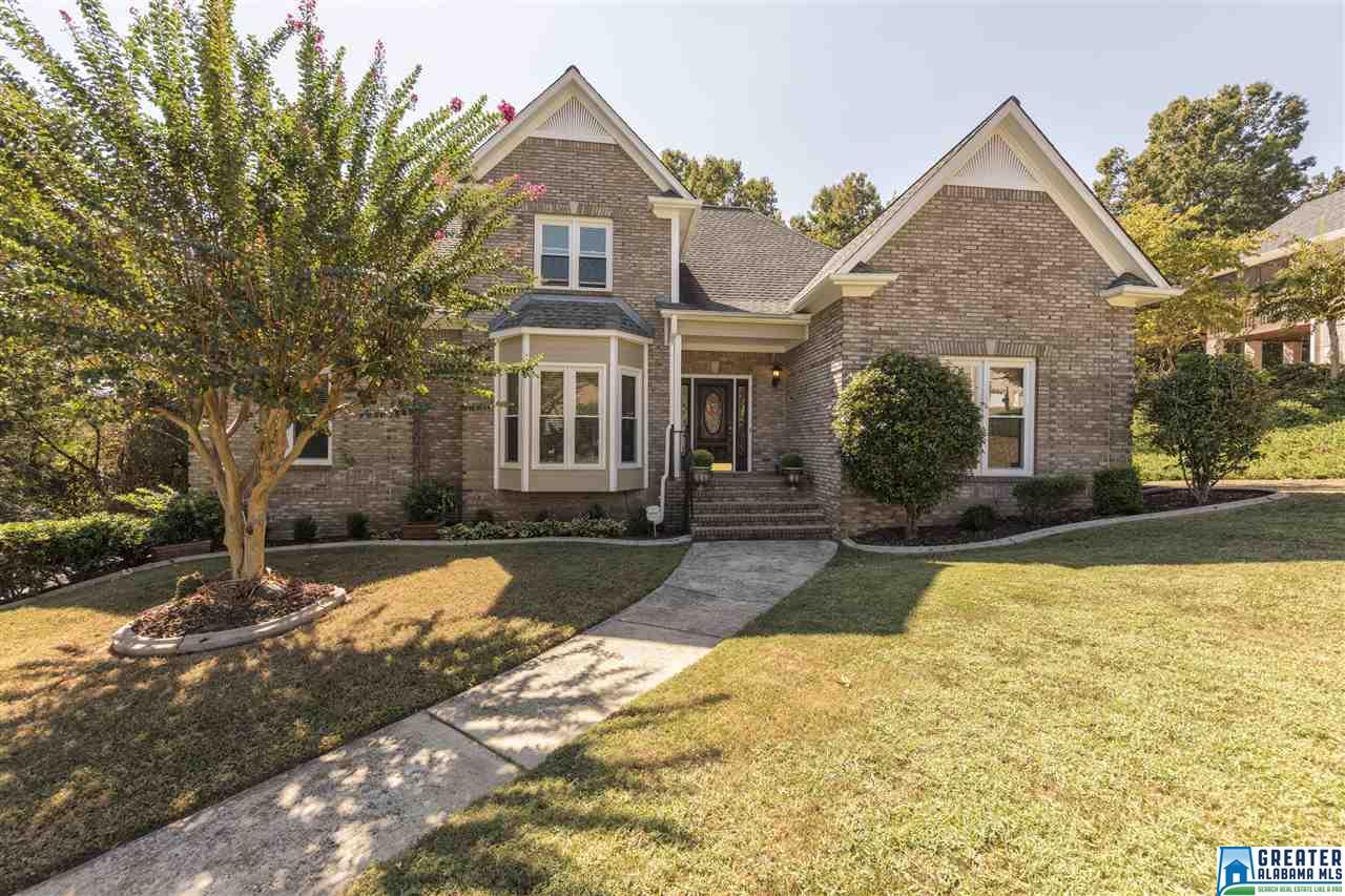 6166 RUSHING PARC LN, Hoover, AL 35244