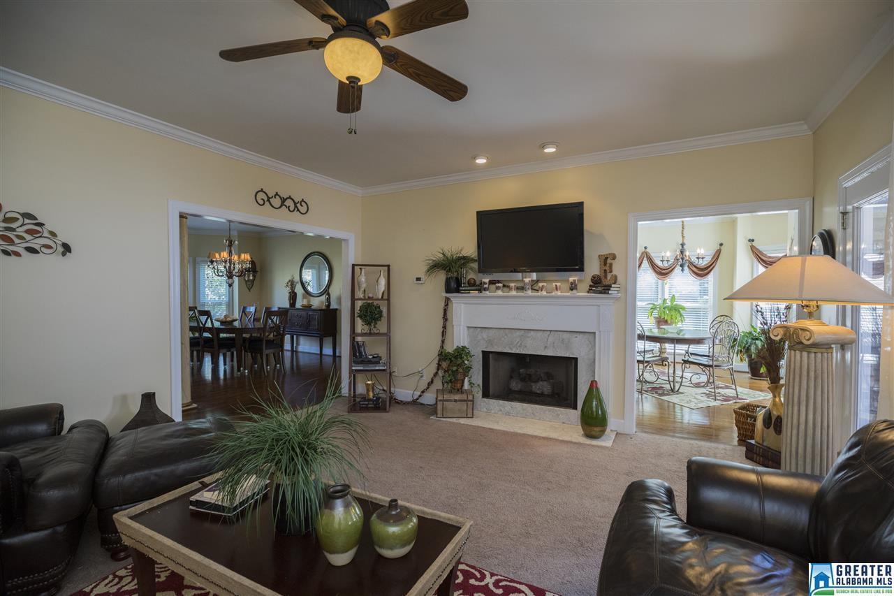 6166 RUSHING PARC LN, Hoover, AL 35244